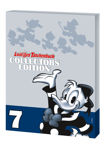 Lustiges Taschenbuch Collectors Edition Nr. 7