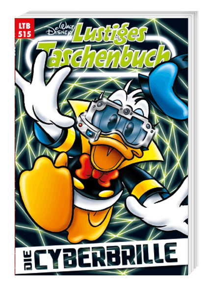 Lustiges Taschenbuch Nr. 515 - Die Cyberbrille