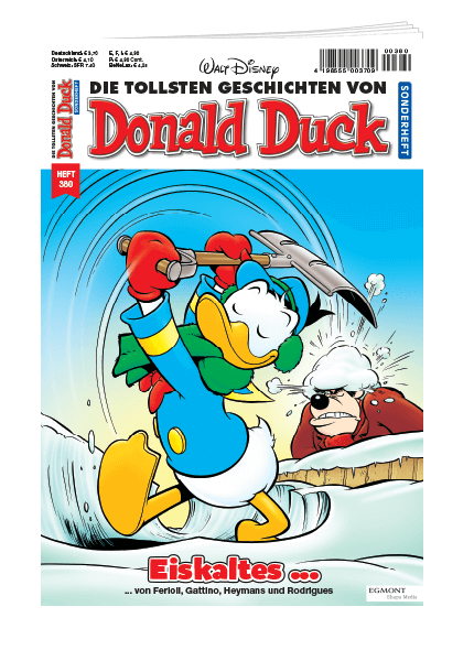 Donald Duck Sonderheft Nr. 380