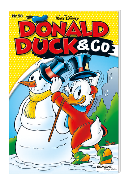 Donald Duck & Co Nr. 58