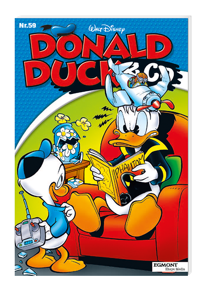 Donald Duck & Co Nr. 59