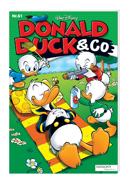Donald Duck & Co Nr. 61