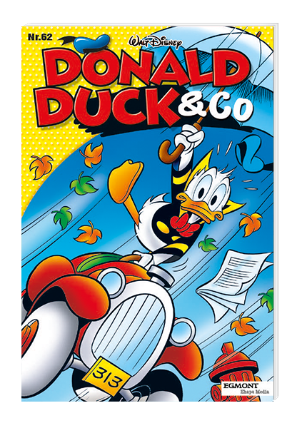 Donald Duck & Co Nr. 62