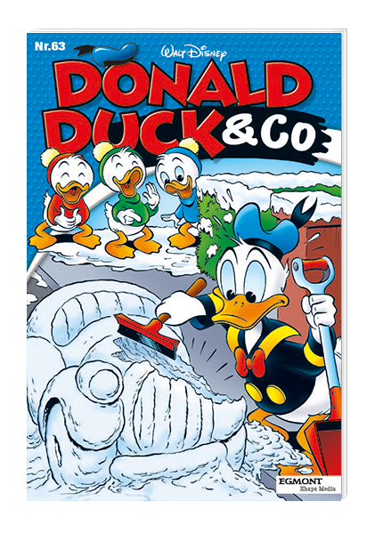 Donald Duck & Co Nr. 63
