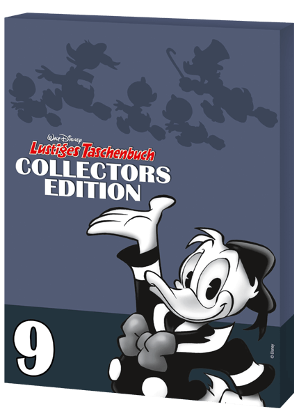 Lustiges Taschenbuch Collectors Edition Nr. 9