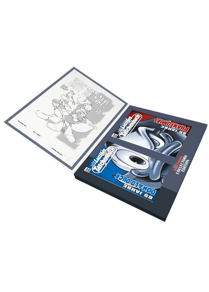 Lustiges Taschenbuch Collectors Edition Nr. 9