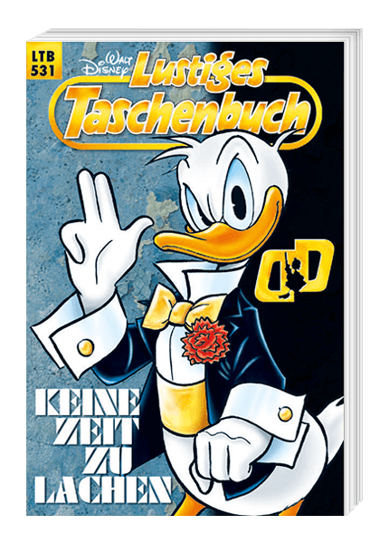 Lustiges Taschenbuch Nr. 531 - Keine Zeit zu Lachen