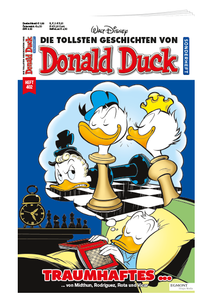 Donald Duck Sonderheft Nr. 402