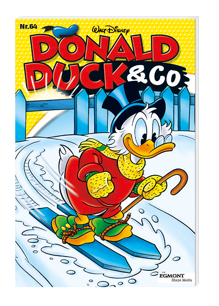 Donald Duck & Co Nr. 64