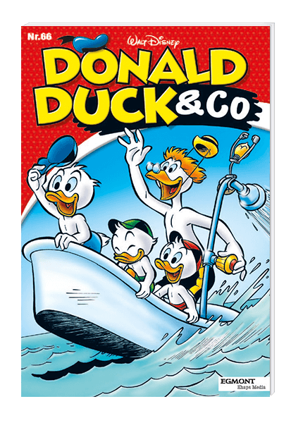 Donald Duck & Co Nr. 66