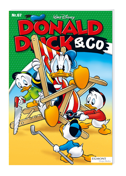 Donald Duck & Co Nr. 67