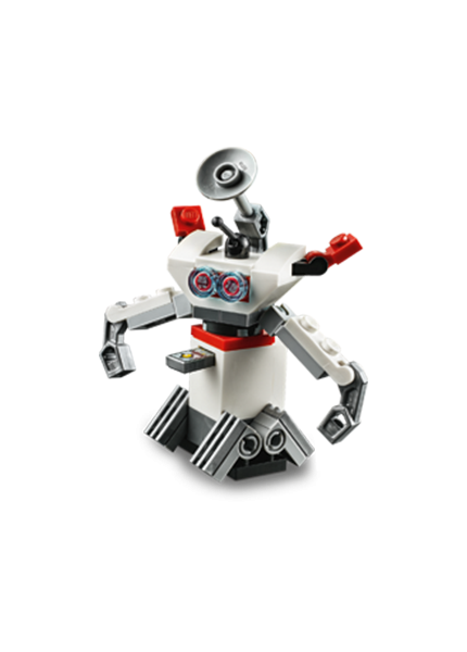 LEGO EXPLORER-Magazin Nr. 08/2020