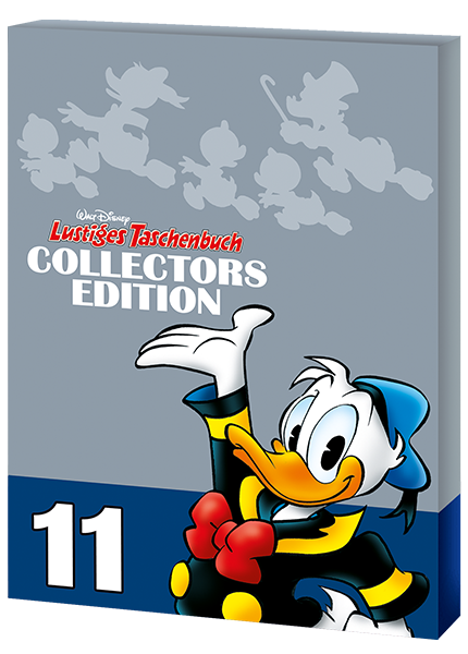 Lustiges Taschenbuch Collectors Edition Nr. 11