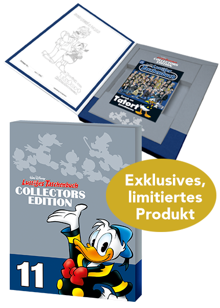 Lustiges Taschenbuch Collectors Edition Nr. 11