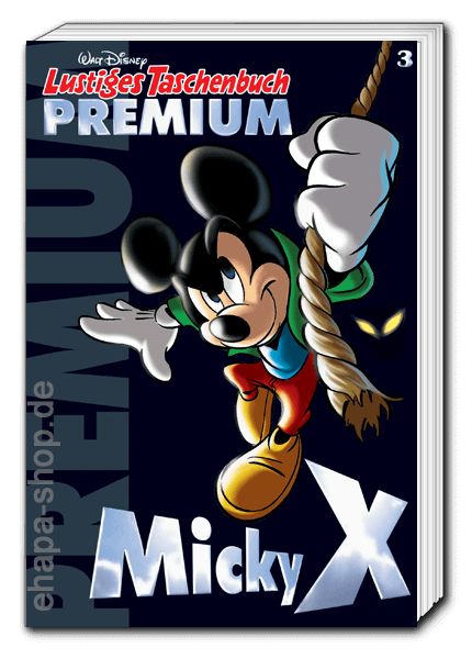 Lustiges Taschenbuch Premium Nr. 1 - 6 + inkl. 2 Boxen
