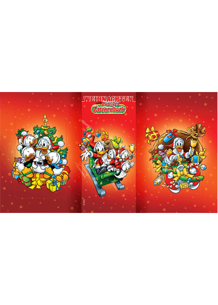 Lustiges Taschenbuch Flexibox Einschub 6er Set