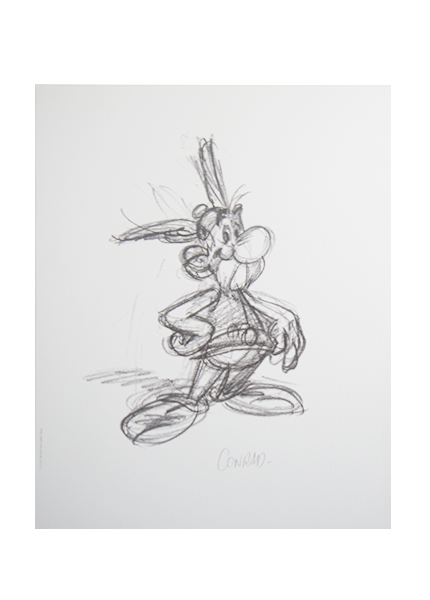 Asterix Nr. 36: Der Papyrus des Cäsar - Superluxusausgabe