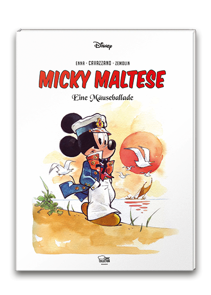 Micky Maltese - Eine Mäuseballade