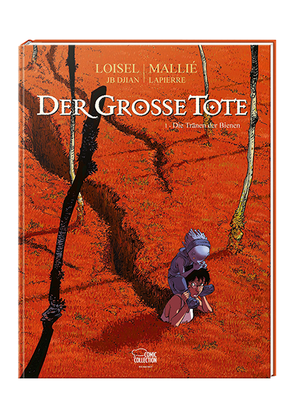 Der große Tote Nr. 01 - Die Tränen der Bienen 