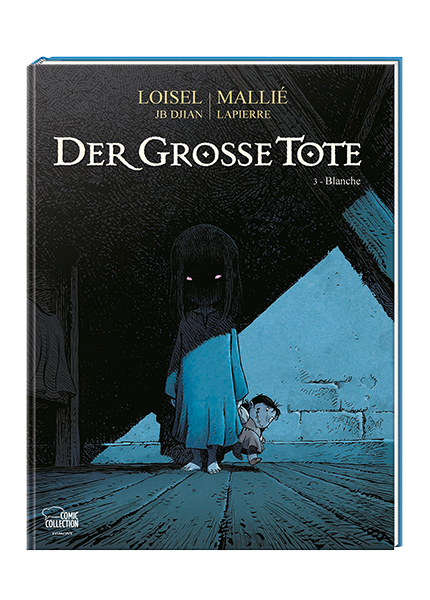 Der große Tote Nr. 03  - Blanche