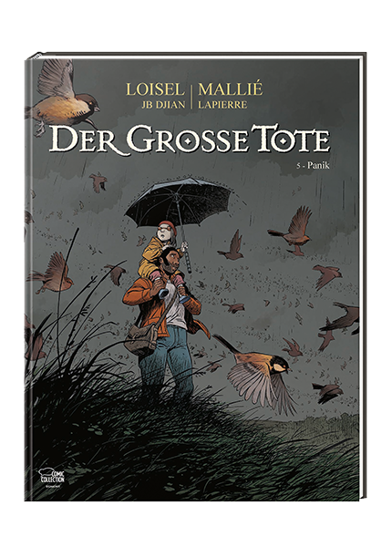 Der große Tote Nr. 05 - Panik