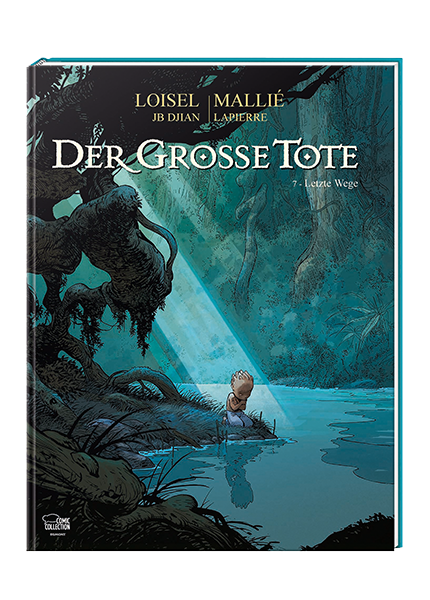 Der große Tote Nr. 07 - Letzte Wege