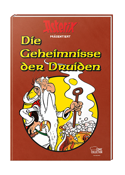 Asterix präsentiert: Die Geheimnisse der Druiden