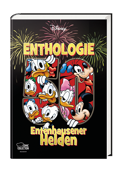 Enthologien Nr. 50: Entenhausener Helden