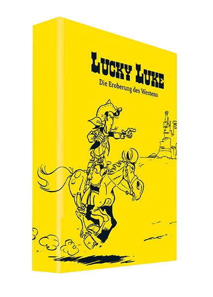 Lucky Luke: Die Eroberung des Westens - Special Edition