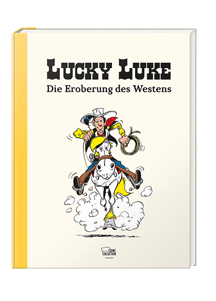 Lucky Luke: Die Eroberung des Westens