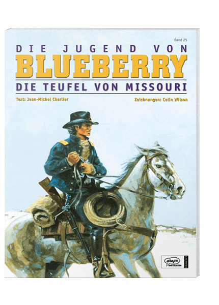 Blueberry 25 - Die Jugend (4)