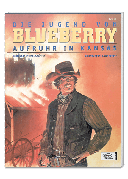 Blueberry 27 - Die Jugend (5)