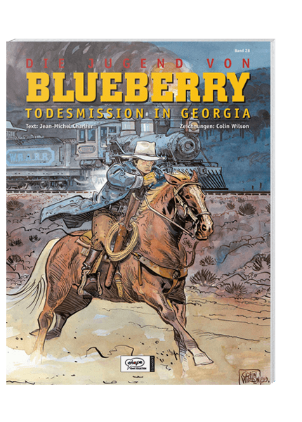 Blueberry 28 - Die Jugend (6)