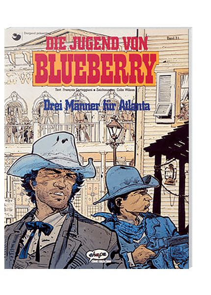 Blueberry 31 - Die Jugend (8)