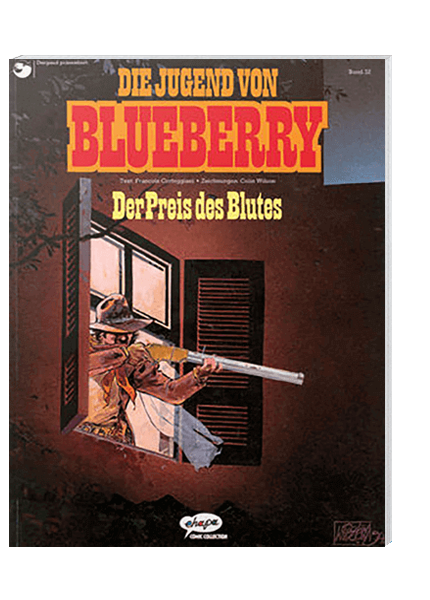 Blueberry 32 Die Jugend (9)