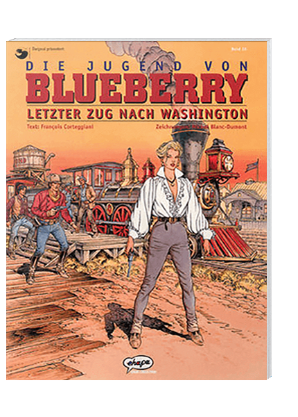 Blueberry 38 - Die Jugend (12)
