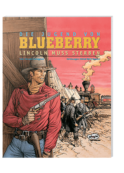 Blueberry 39 - Die Jugend (13)