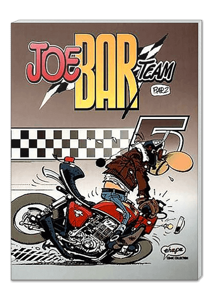 Joe Bar Team - Band 5