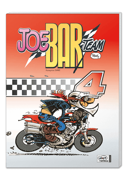 Joe Bar Team - Band 4