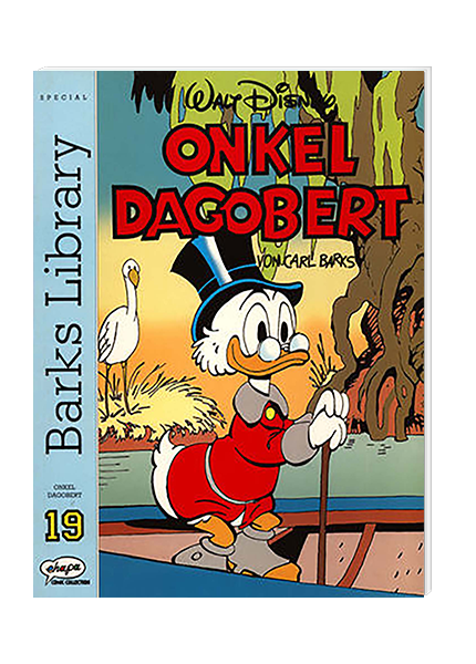 Carl Barks Library Special Onkel Dagobert Nr. 19