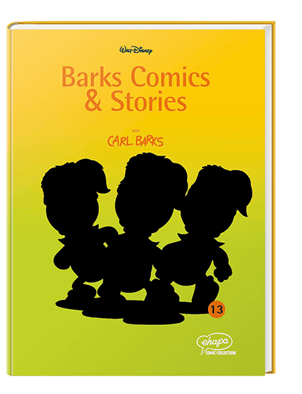 Barks Comics & Stories 13