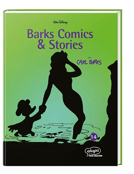 Barks Comics & Stories 14