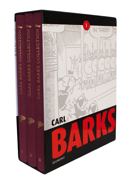Disney: Carl Barks Collection Band 01