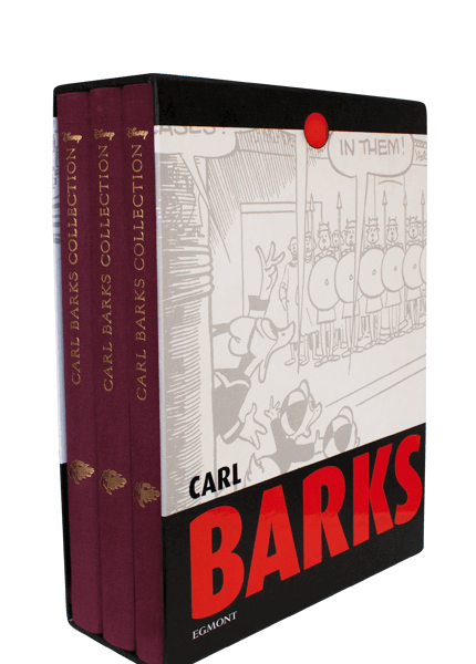 Disney: Carl Barks Collection Band 02