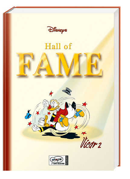 Hall of Fame 13: Vicar 2 - gebundene Ausgabe