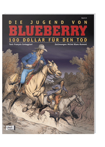 Blueberry: 45 Jugend (16)