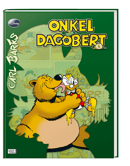 Carl Barks Onkel Dagobert - Band 01