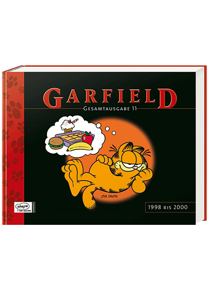 Garfield Gesamtausgabe Nr. 11
