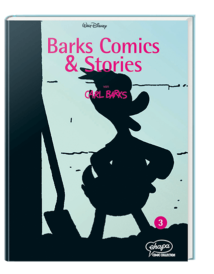 Barks Comics & Stories 03