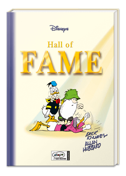Hall of Fame 17: Al Hubbard/Dick Kinney - gebundene Ausgabe
